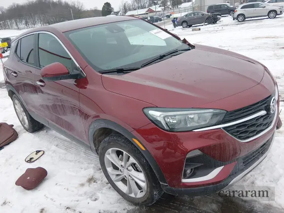 2023 Buick Encore GX Preferred