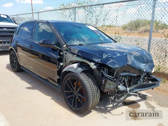 2015 Volkswagen Golf GTI S