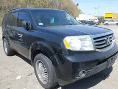 2013 Honda Pilot EX-L
