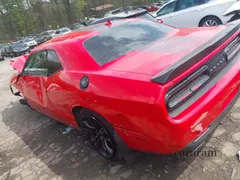 2016 Dodge Challenger R/T Plus