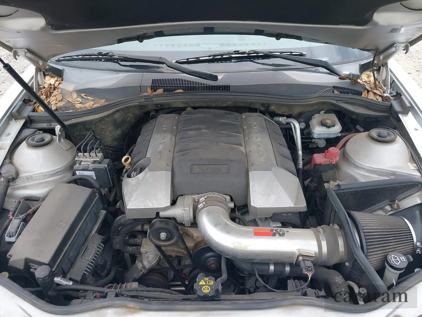 2010 Chevrolet Camaro 1SS