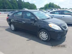2014 Nissan Versa SV