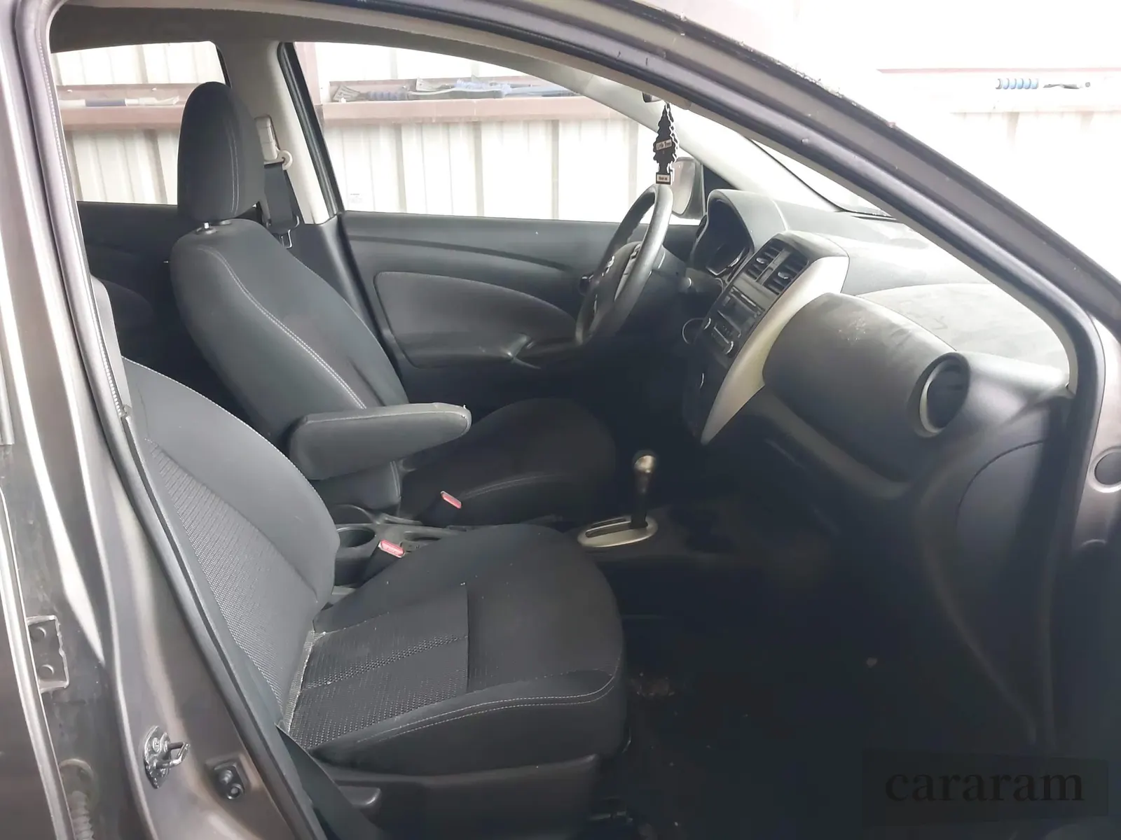 2016 Nissan Versa S