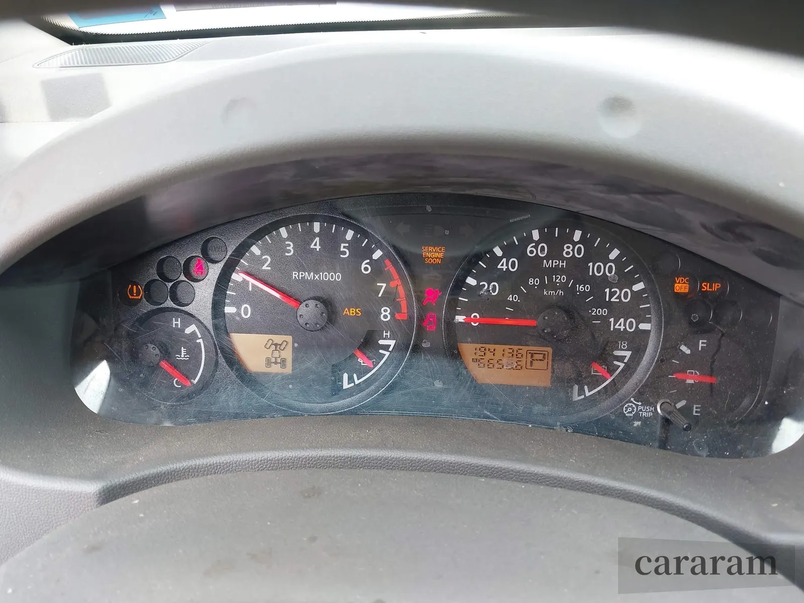 2010 Nissan Frontier Pro-4X