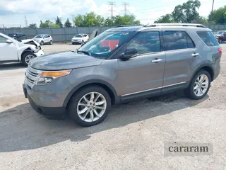 2011 Ford Explorer XLT