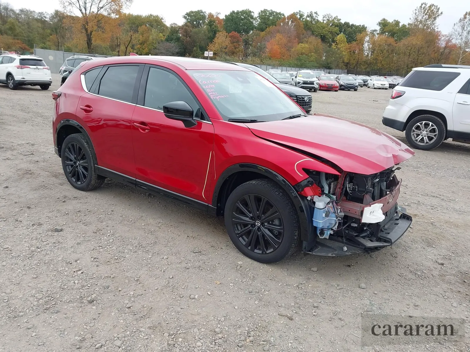 2023 Mazda CX-5