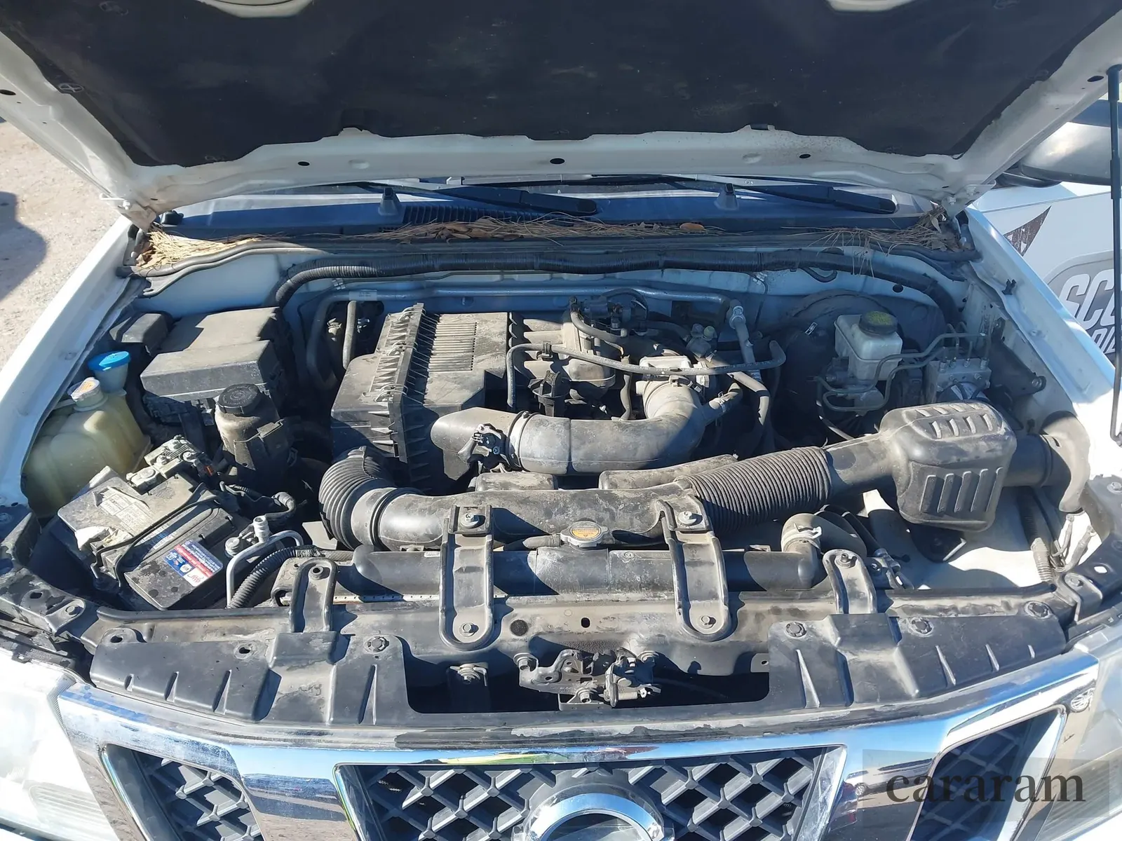 2019 Nissan Frontier S