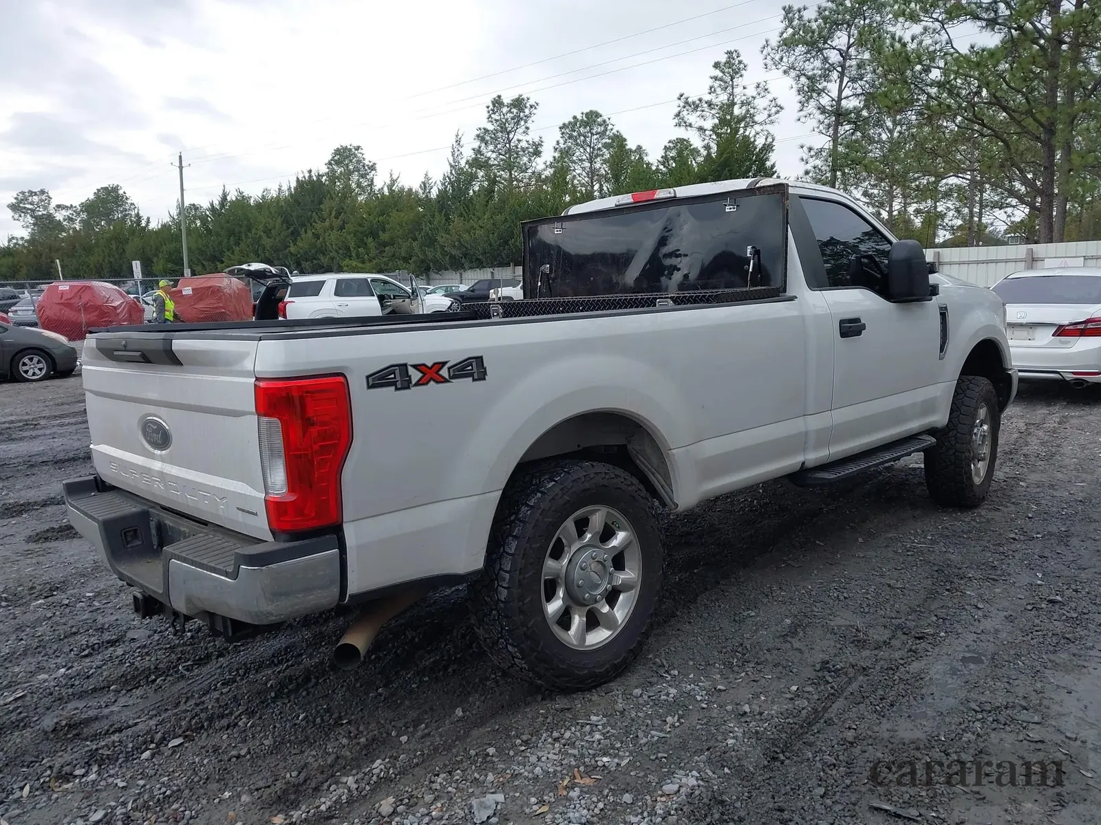 2018 Ford F-250 XL