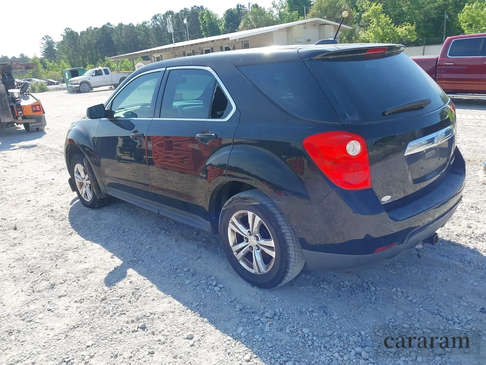 2015 Chevrolet Equinox LS