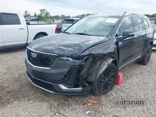 2022 Cadillac XT6 Premium Luxury