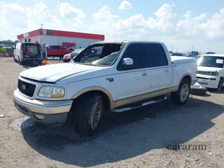 2001 Ford F-150 XLT