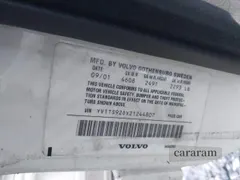 2002 Volvo S80