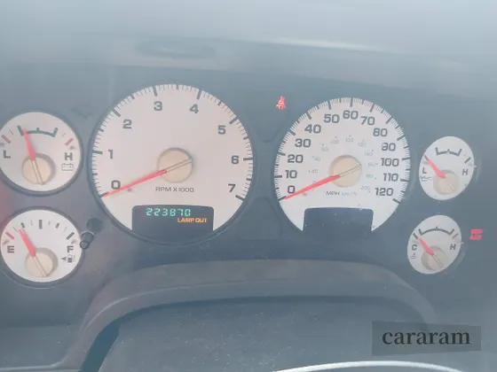 2004 Dodge 1500 ST