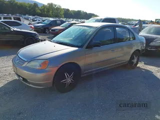 2003 Honda Civic LX