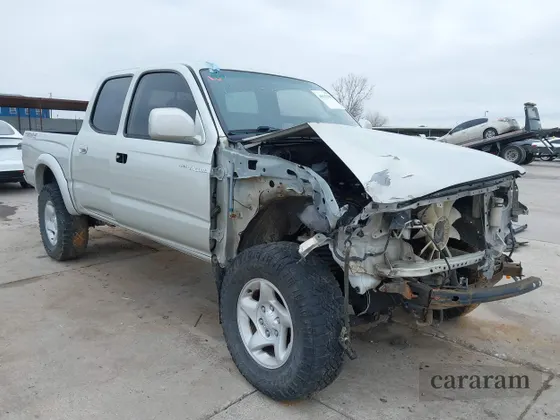 2002 Toyota Tacoma