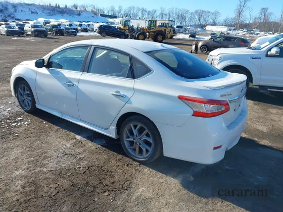 2013 Nissan Sentra SV