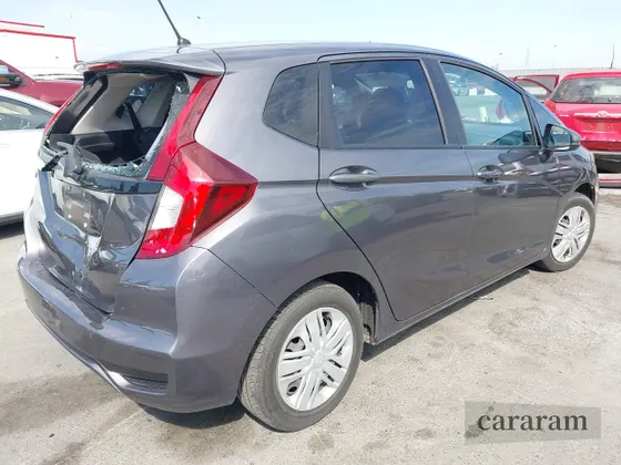 2020 Honda Fit LX