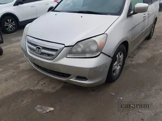 2007 Honda Odyssey EX