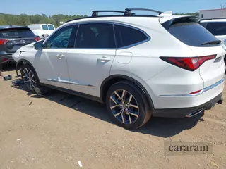2024 Acura MDX Technology