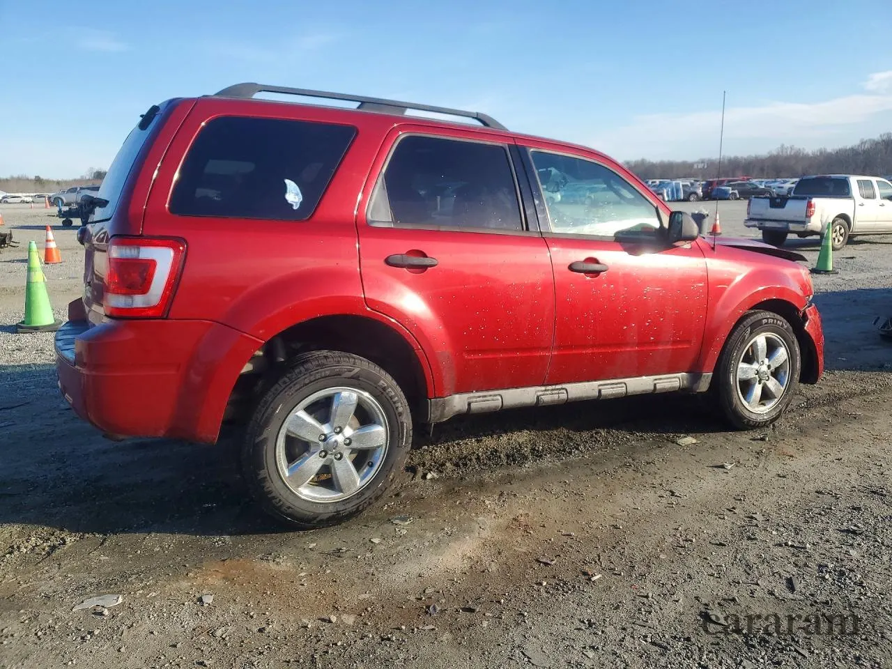 2012 Ford Escape XLT