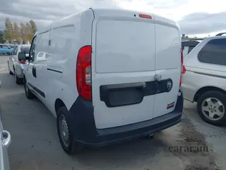 2018 Ram ProMaster City Cargo Tradesman
