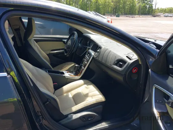 2012 Volvo S60 T5