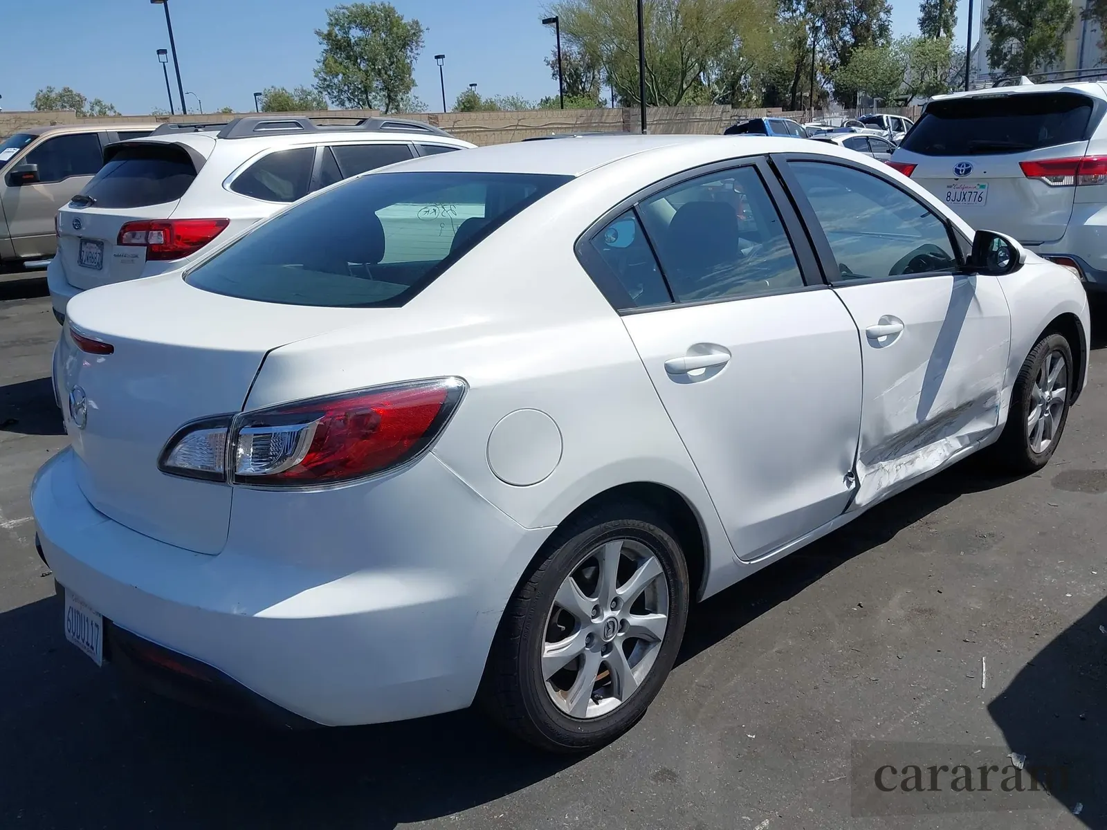 2010 Mazda 3 i Touring