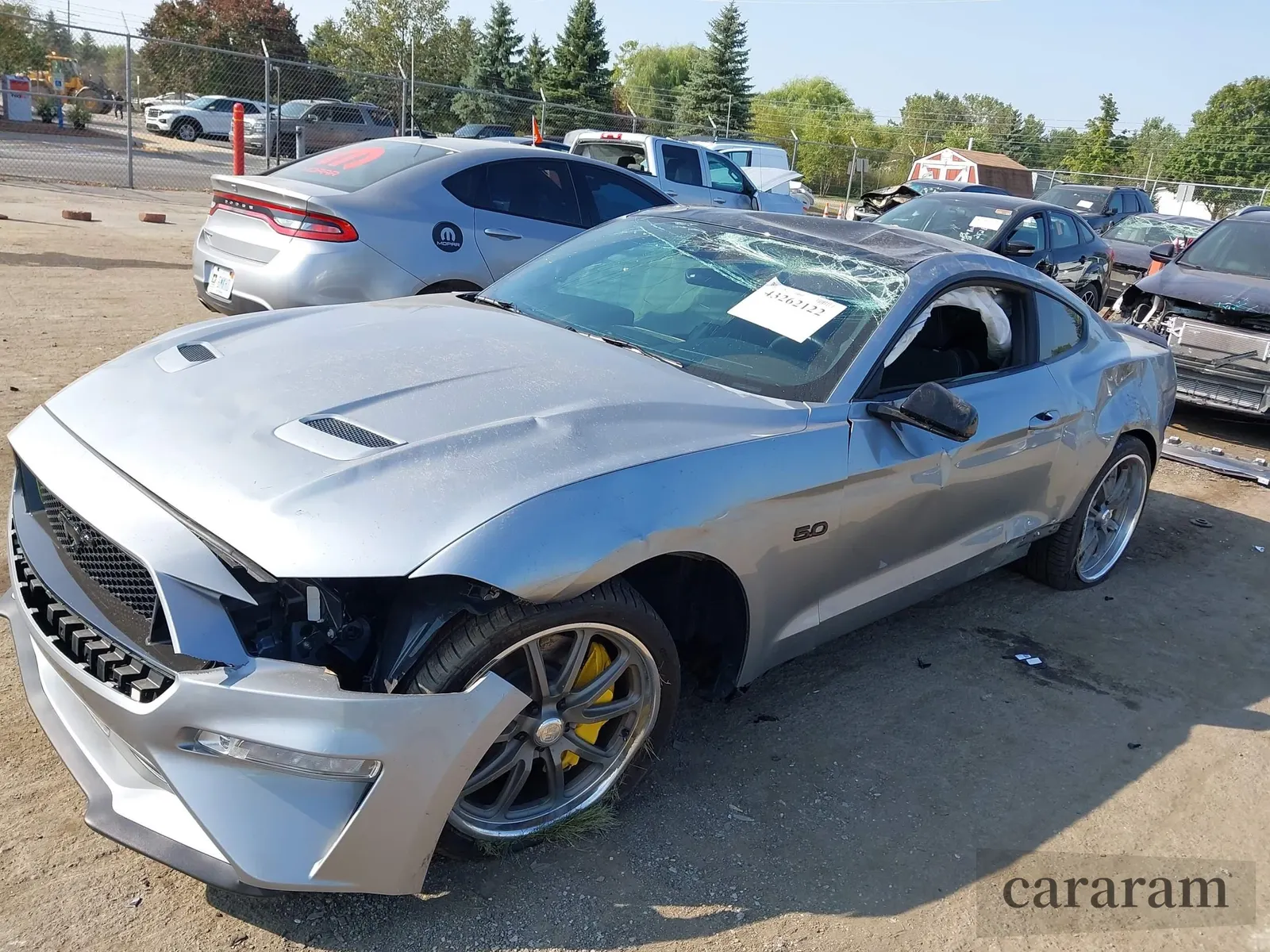 2022 Ford Mustang GT Premium