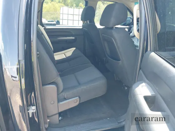 2012 Chevrolet Silverado 1500 LS