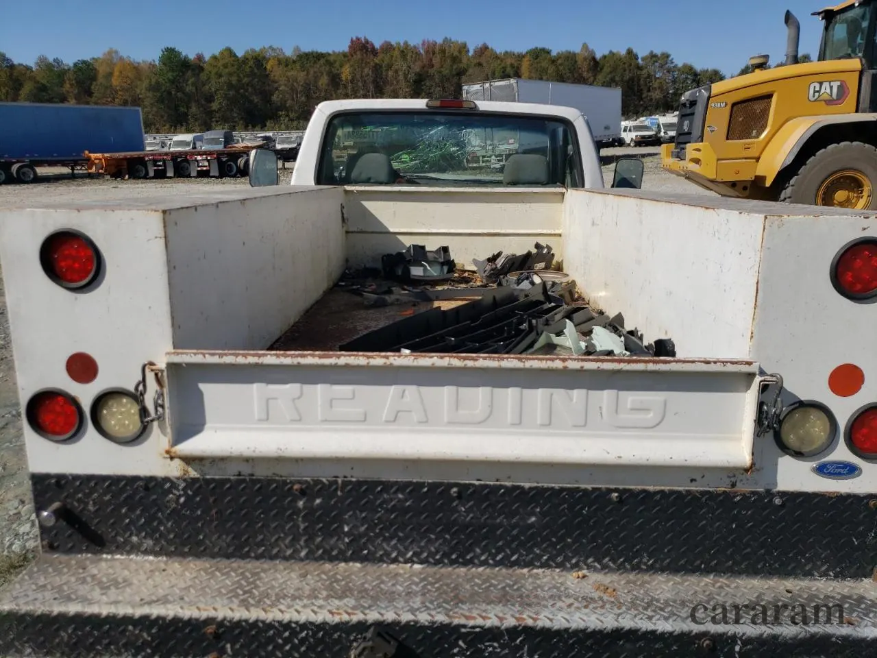 1995 Ford F-350