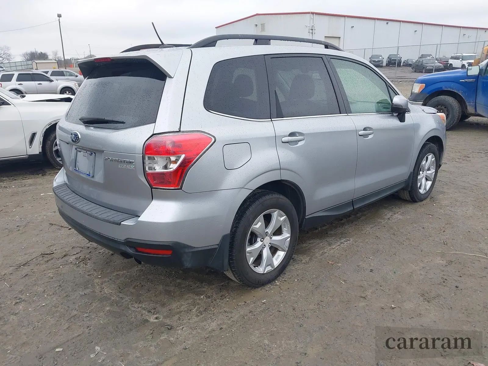 2014 Subaru Forester Touring