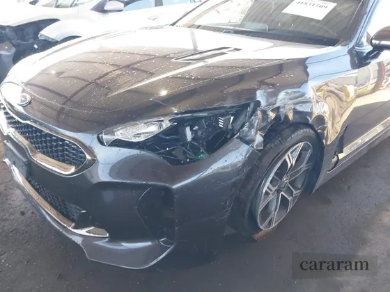 2020 Kia Stinger GT-Line