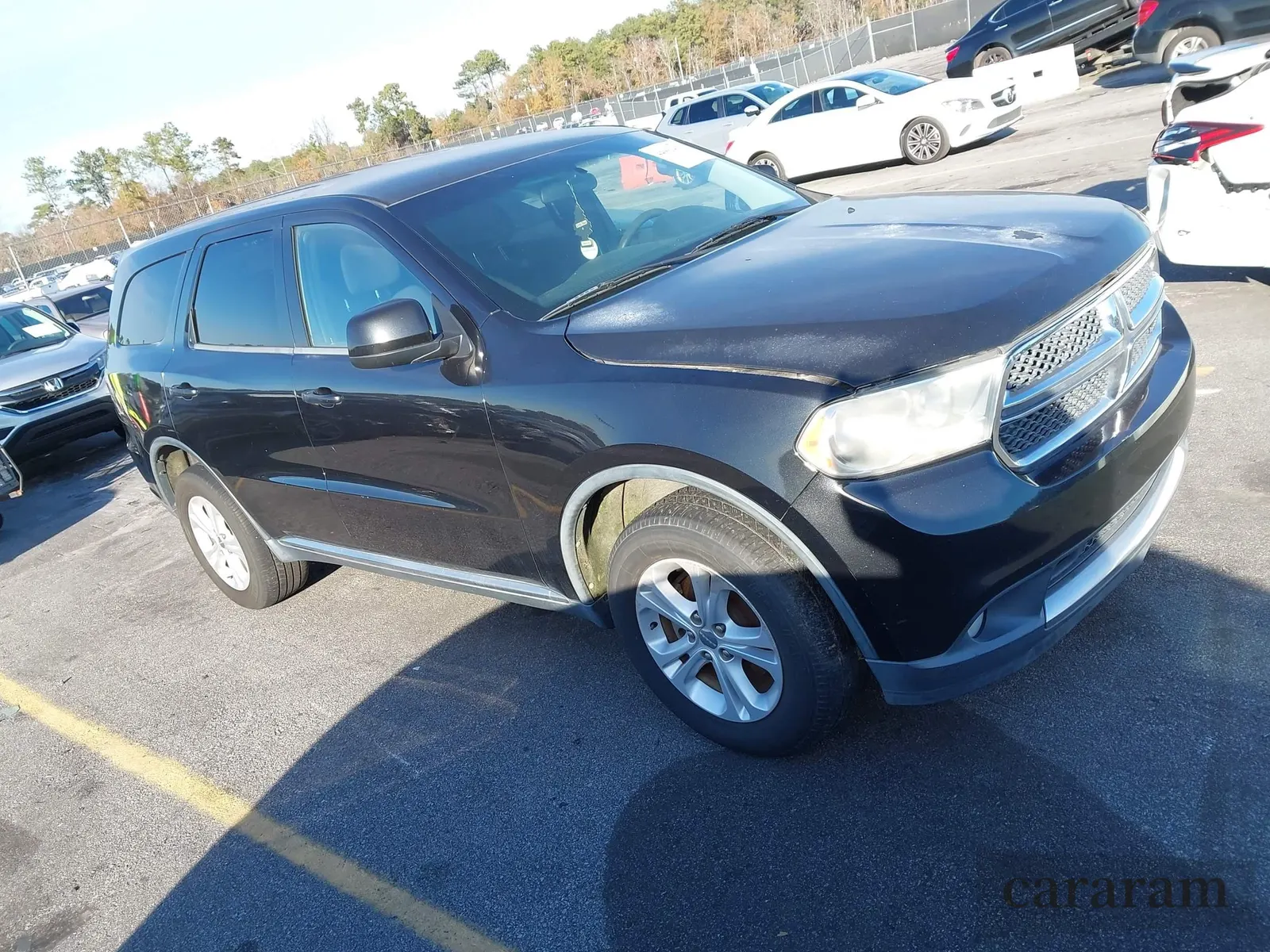 2012 Dodge Durango SXT