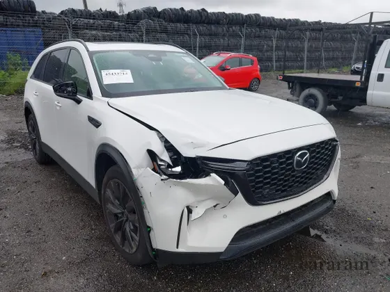 2026 Mazda CX-90 Premium Sport