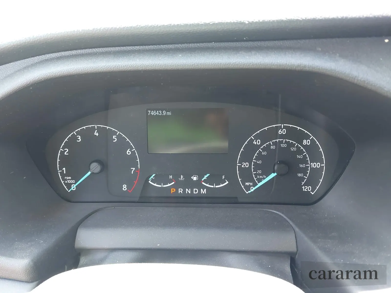 2021 Ford Transit Cargo