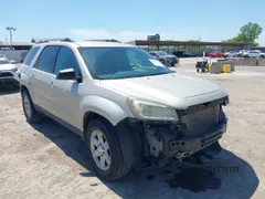 2015 GMC Acadia SLE