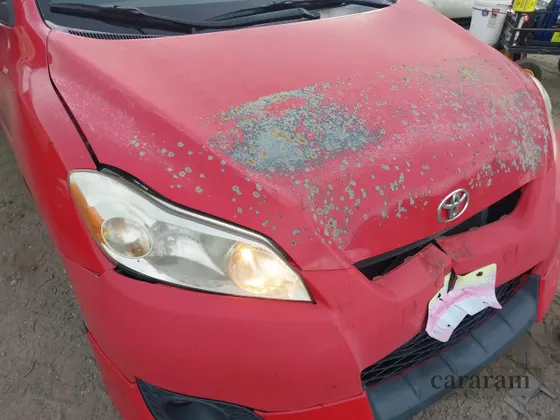 2009 Toyota Matrix S
