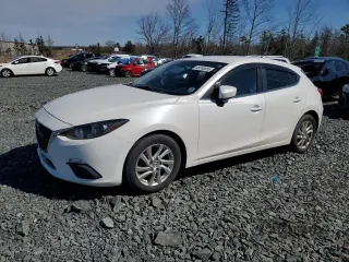 2015 Mazda 3 i Touring