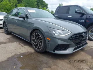 2021 Hyundai Sonata N Line
