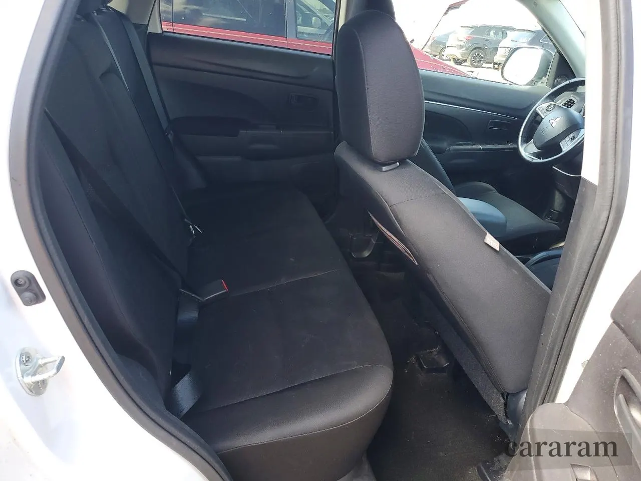 2015 Mitsubishi Outlander ES