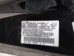 2011 Honda Odyssey Touring