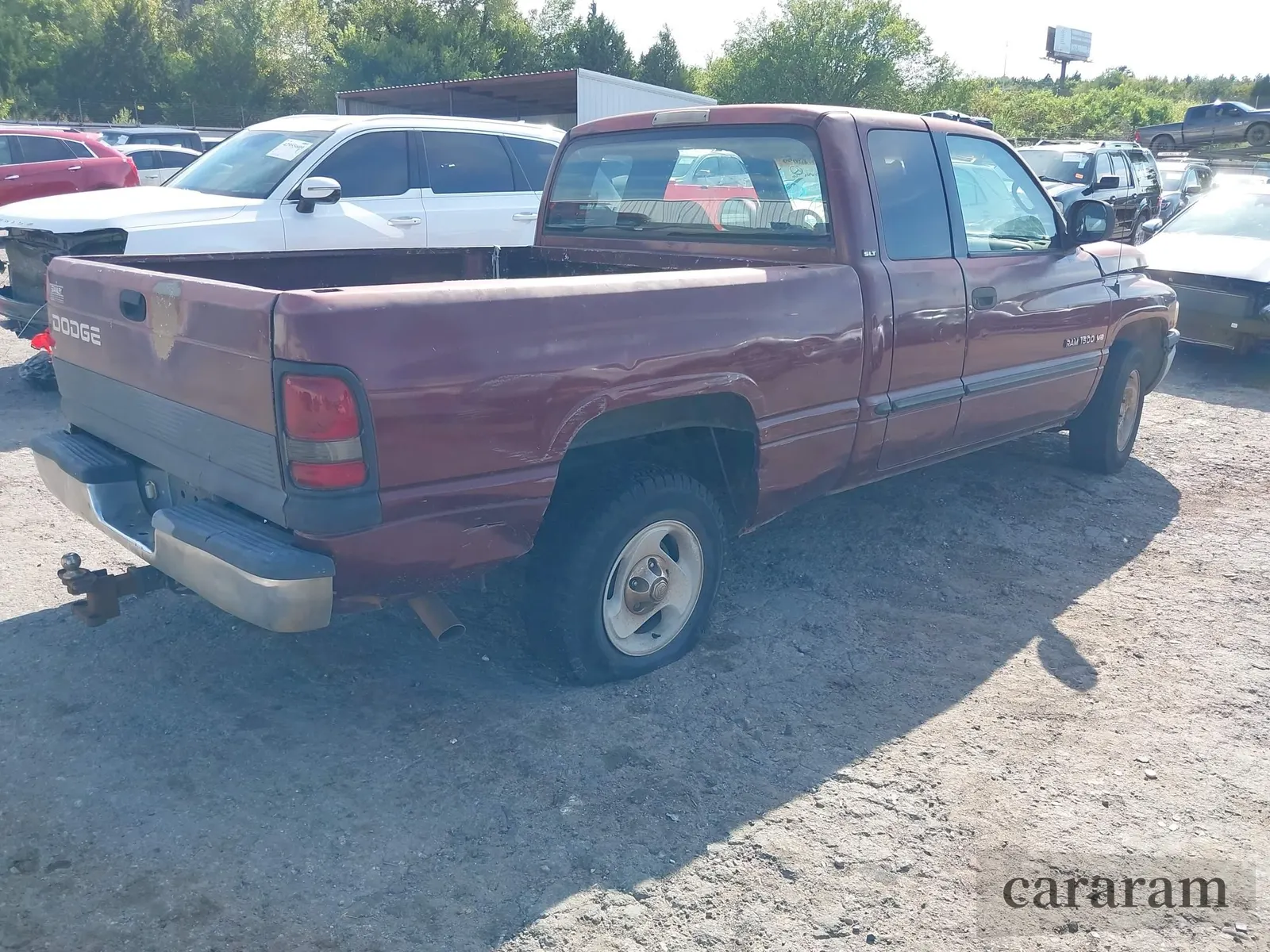 2001 Dodge 1500