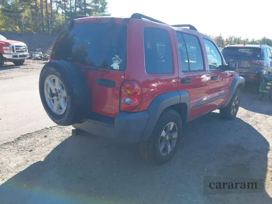 2003 Jeep Liberty Sport
