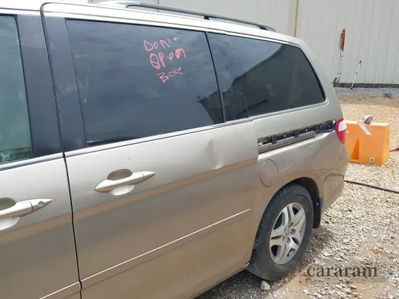 2006 Honda Odyssey Touring