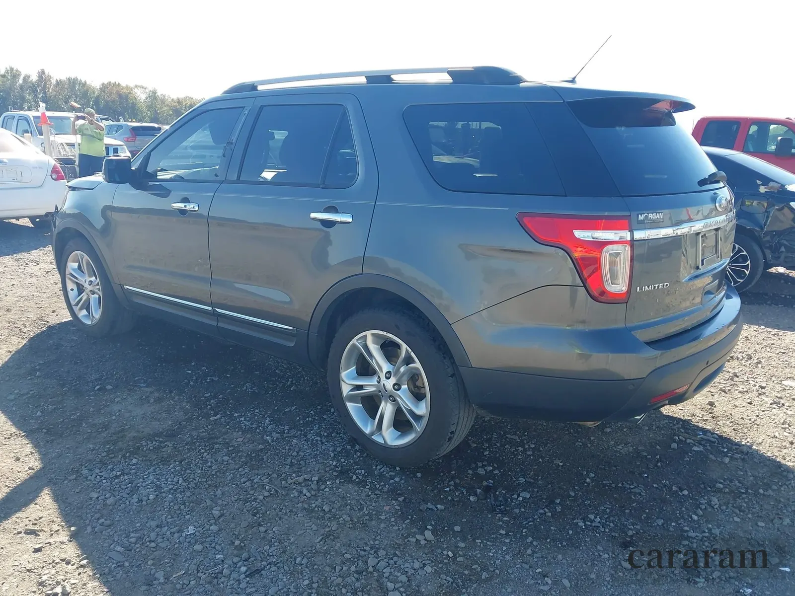 2015 Ford Explorer Limited