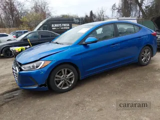 2018 Hyundai Elantra Value Edition