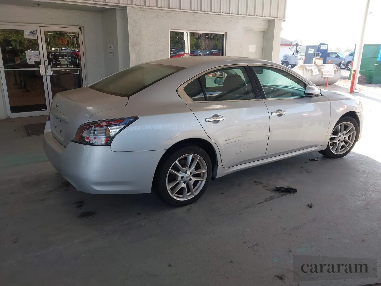 2013 Nissan Maxima SV