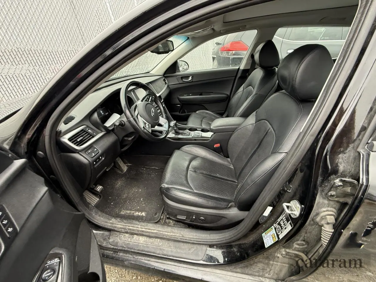 2019 Kia Optima EX