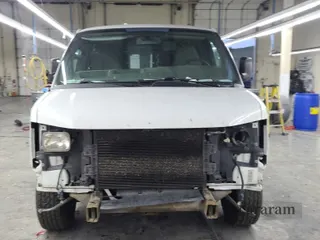 2013 Chevrolet Express Cargo