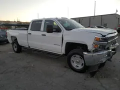 2019 Chevrolet Silverado 2500HD Work Truck